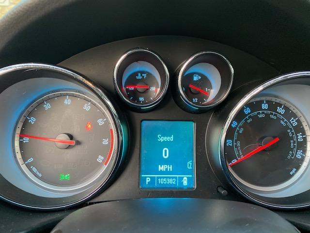 2011 buick regal in defiance, ohio
