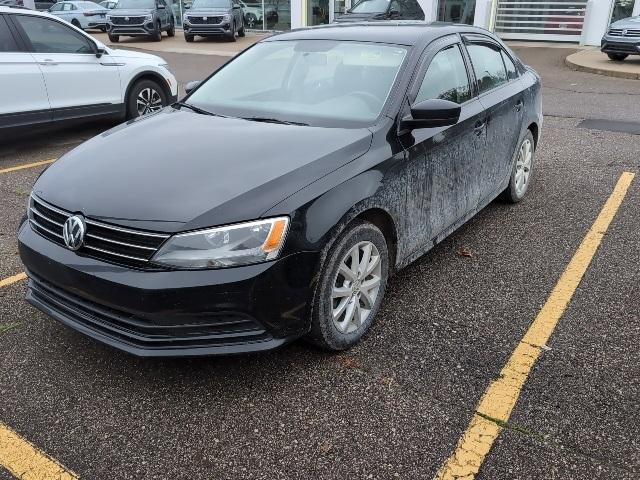 2015 volkswagen jetta 1.8t se