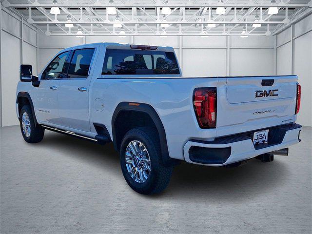 2023 gmc sierra 3500 denali