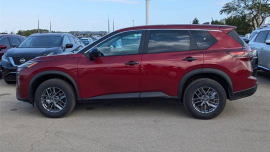 2025 Nissan Rogue