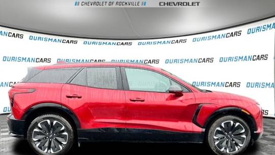 2024 Chevrolet Blazer EV