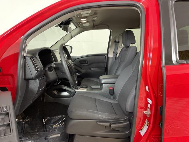 2023 nissan frontier s