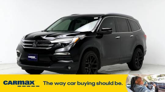 2017 Honda Pilot