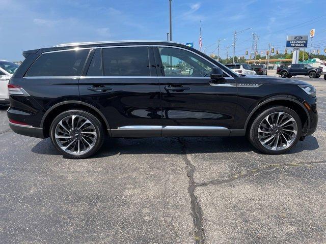 2023 lincoln aviator reserve awd