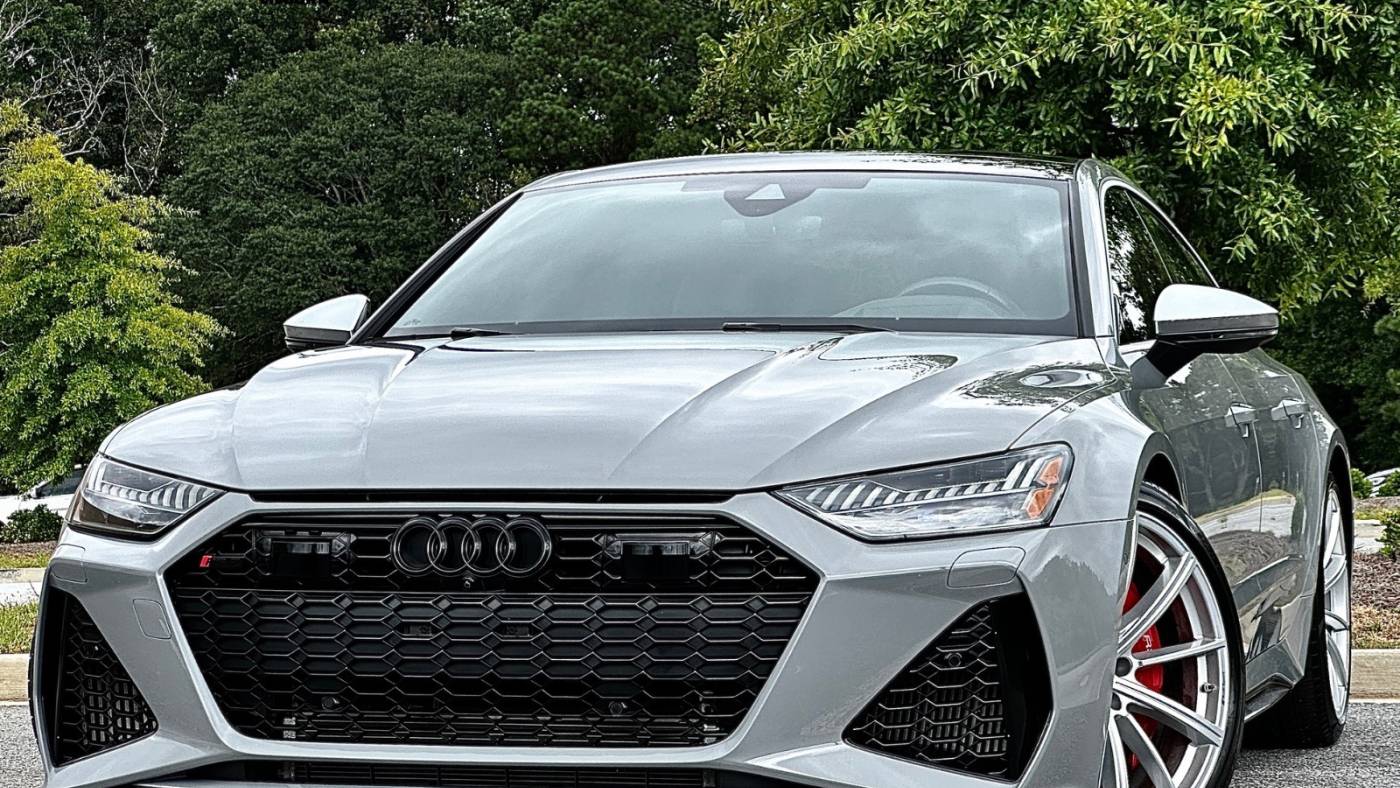 2021 audi rs 7 4.0t quattro