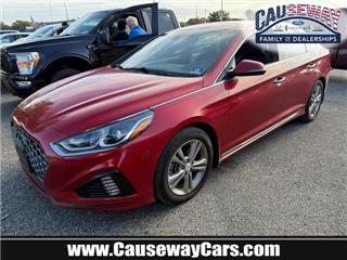 2019 Hyundai Sonata s