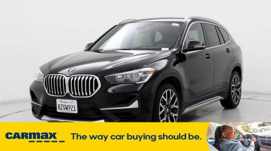 2021 BMW X1