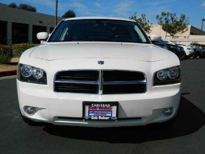 2009 dodge charger r/t in carlsbad, ca