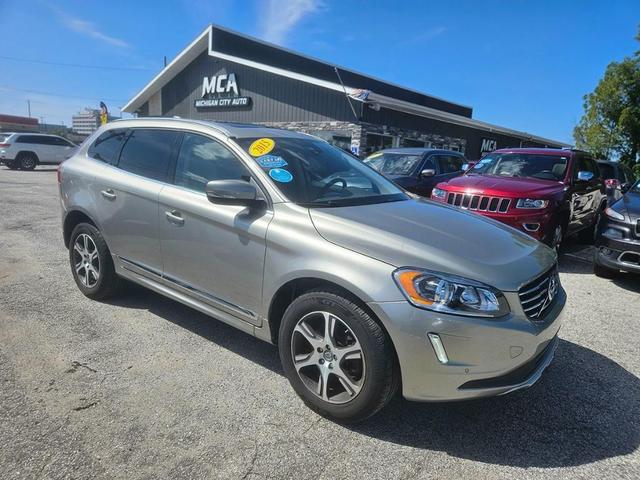 2015 volvo xc60 t6