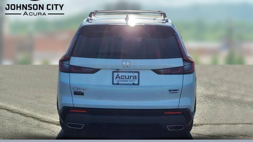 2024 honda cr-v hybrid sport touring