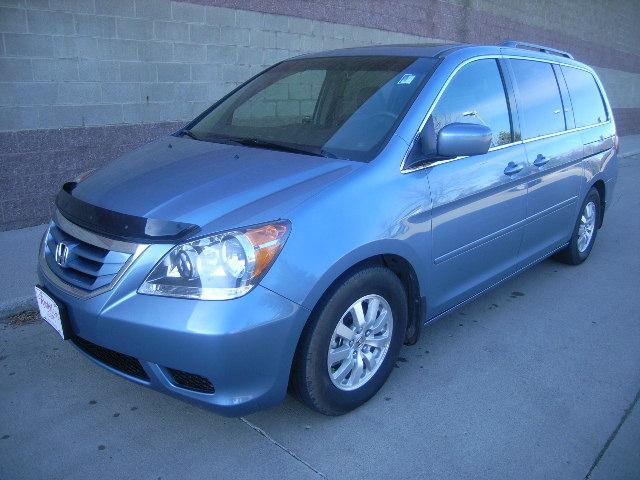2010 honda odyssey ex-l for sale in grand forks, north dakota