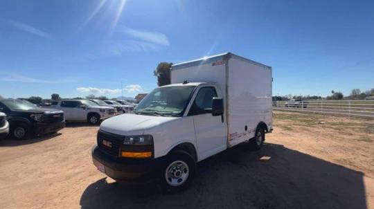 2023 GMC Savana