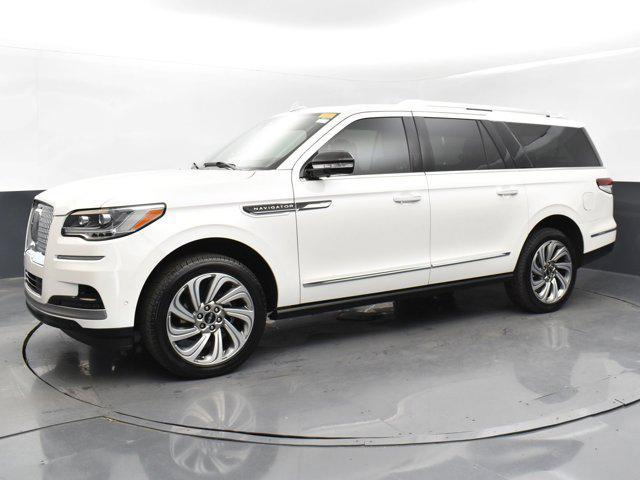 2023 lincoln navigator reserve