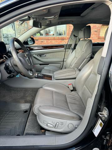 2009 audi a8 4.2