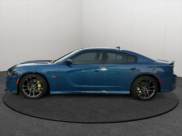 2021 dodge charger scat pack