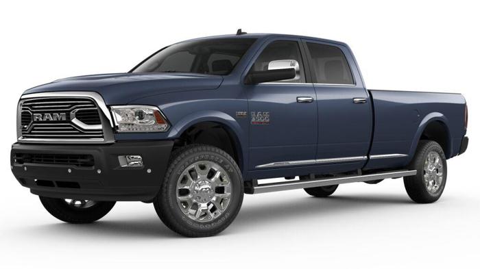 2018 ram ram pickup 3500 laramie limited 4x4 laramie limited 4dr crew cab 8 ft. lb pickup for sale in billings, montana