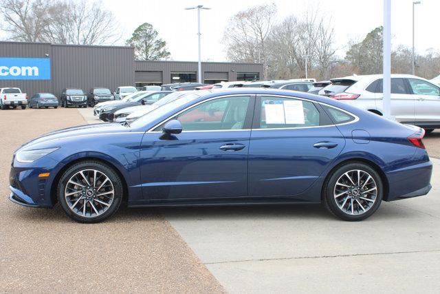 2022 hyundai sonata limited
