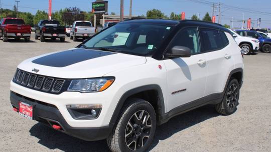 2021 Jeep Compass