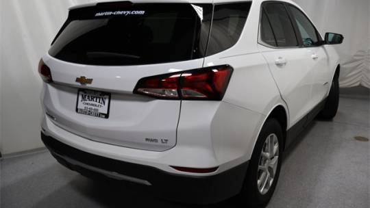 2022 Chevrolet Equinox