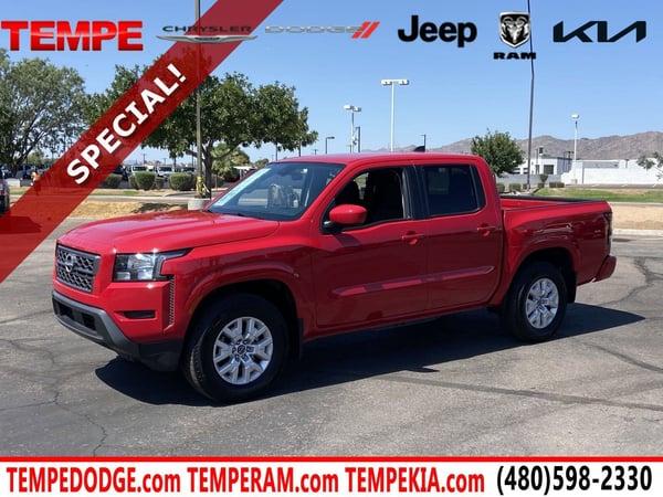 2022 nissan frontier in beloit, wisconsin