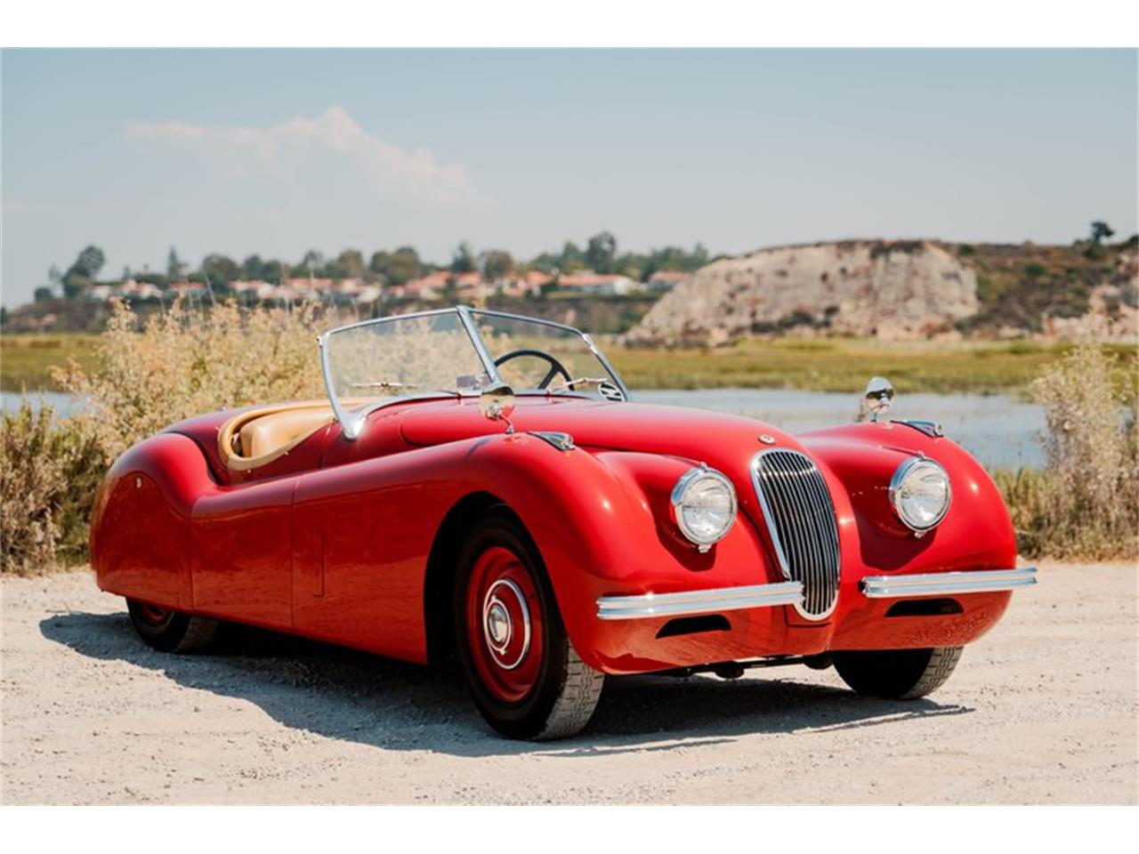 1952 jaguar xk120