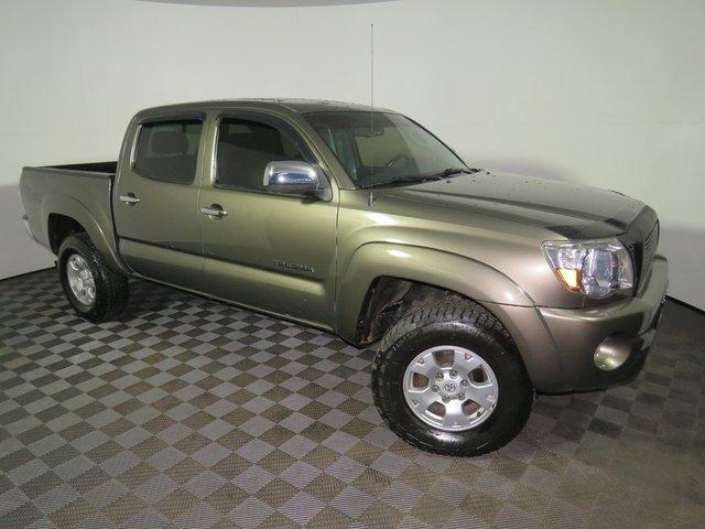 used 2010 toyota tacoma 4x4 double cab athens, oh 45701 for sale in athens, ohio