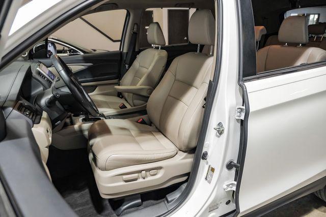 2017 honda pilot ex-l