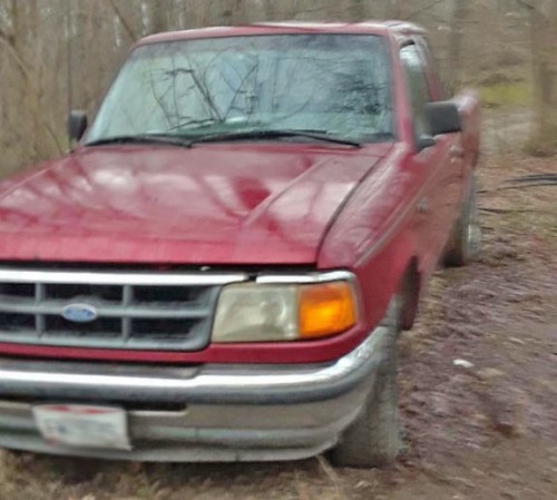 1994 ford ranger for sale in ohio by owner
