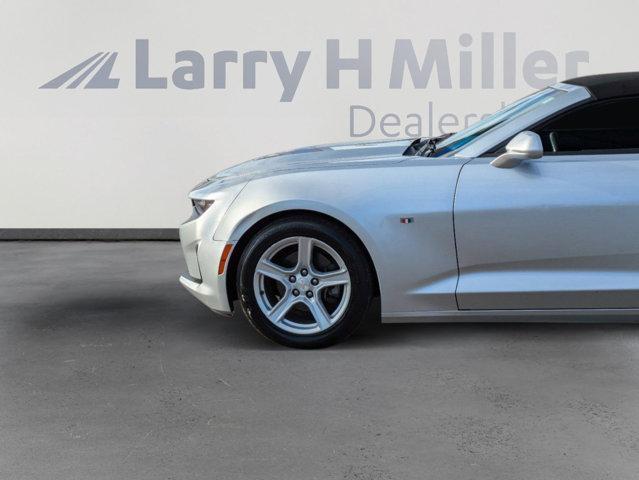 2019 chevrolet camaro 1lt