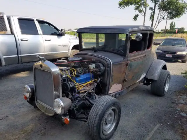 1931 ford model a ratrod