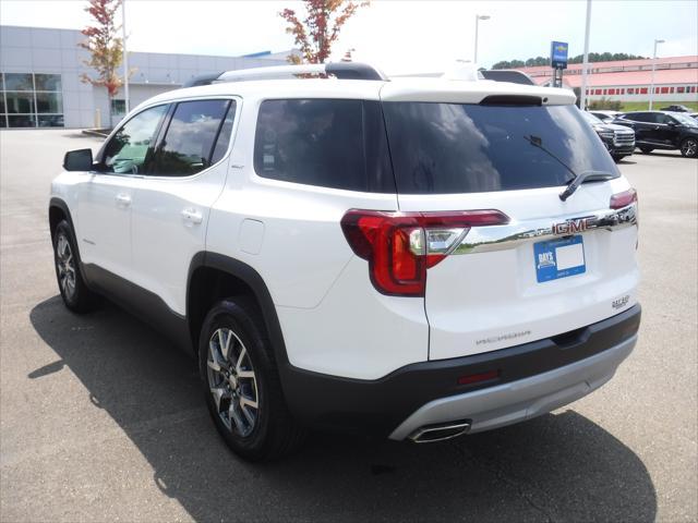 2023 gmc acadia fwd slt
