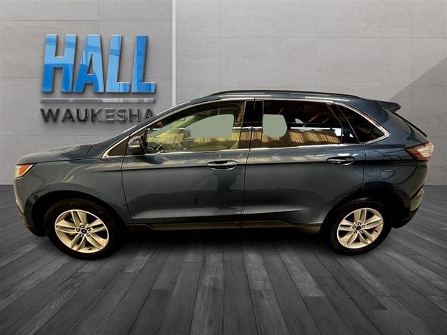 2018 ford edge sel