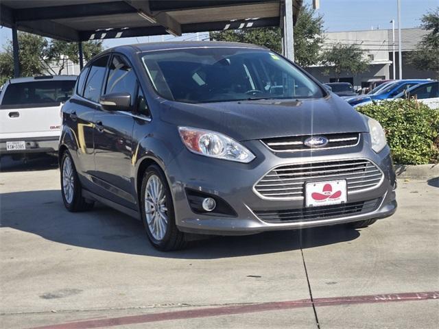 2014 ford c-max hybrid sel