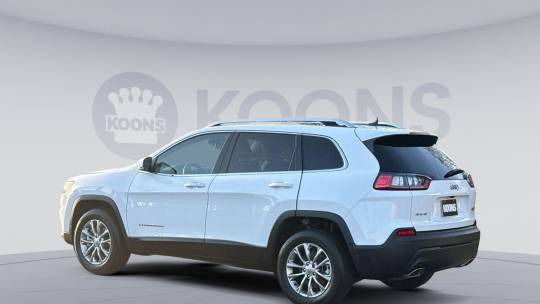 2021 Jeep Cherokee