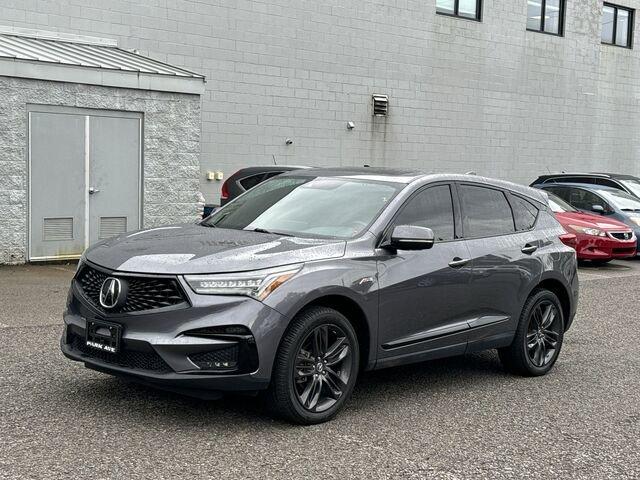 2021 acura rdx