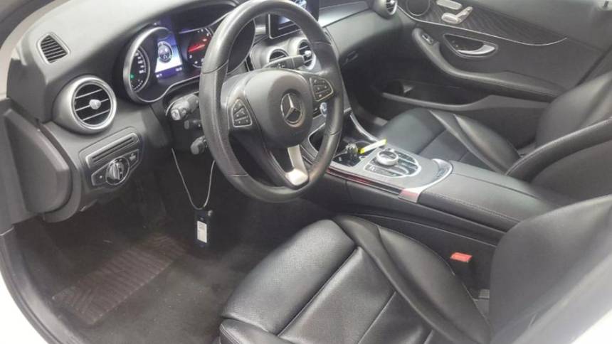 2017 mercedes-benz c-class