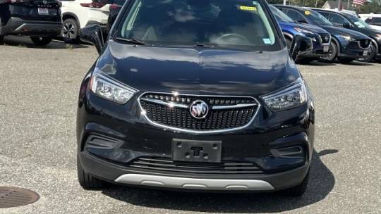 2021 Buick Encore