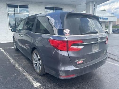 2021 honda odyssey touring in sheboygan, wisconsin