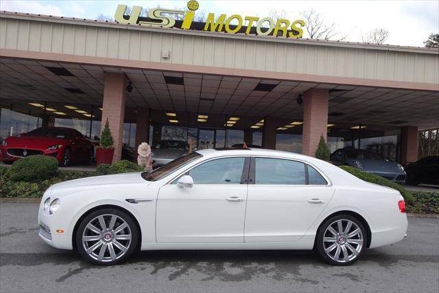2015 bentley flying spur base