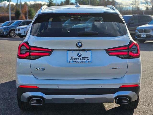 2024 bmw x3 xdrive30i