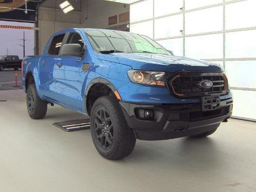 2022 ford ranger xlt