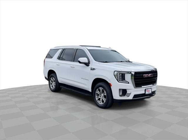2021 gmc yukon sle