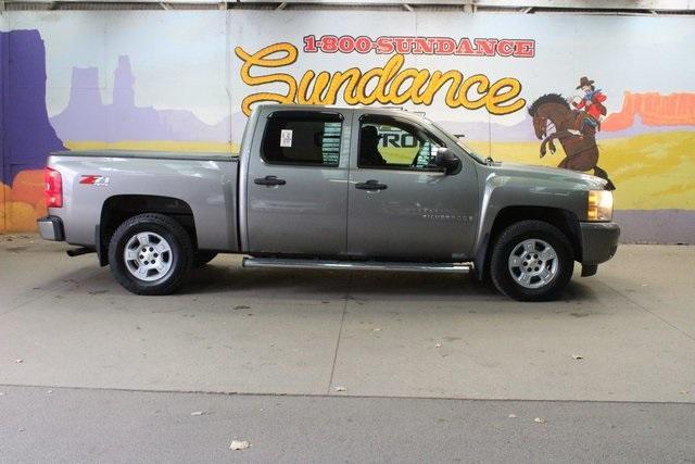 2009 chevrolet silverado 1500 lt crew cab