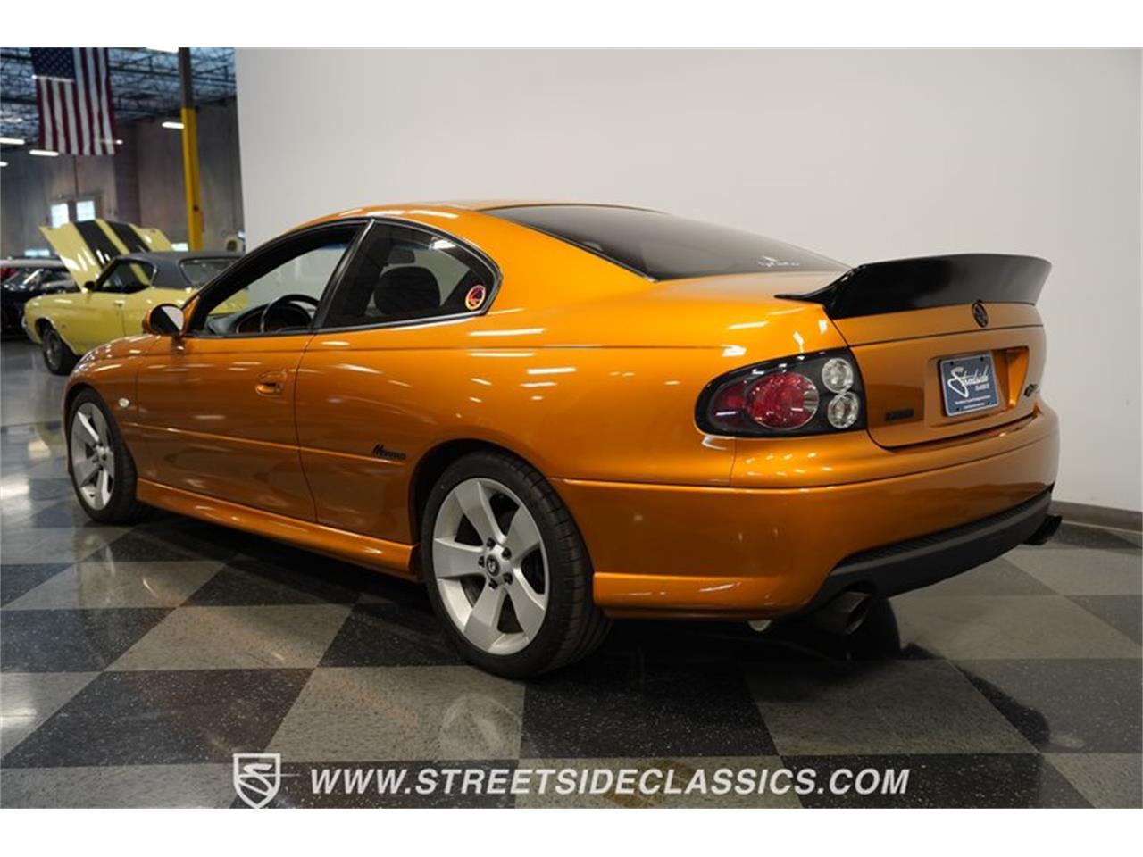 2006 pontiac gto