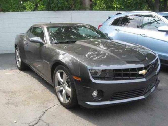 2011 chevrolet camaro 1ss in garland, tx