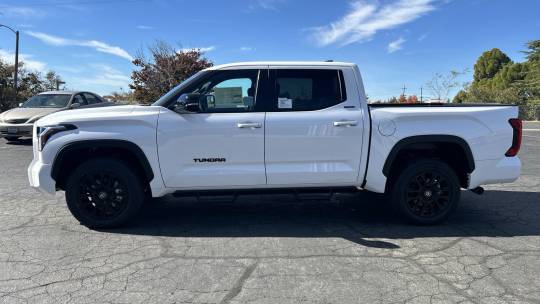 2025 Toyota Tundra