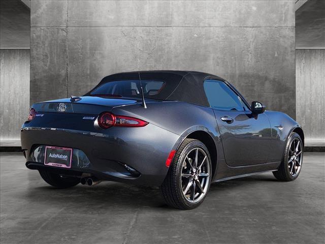 2017 mazda mx-5 miata grand touring