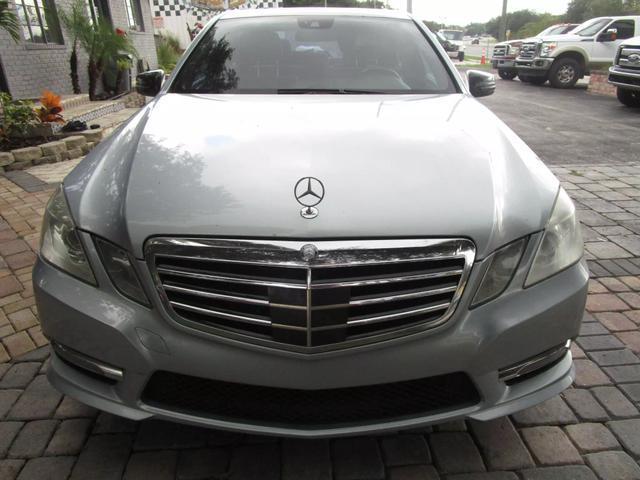 2013 mercedes-benz e-class e 350 4matic sedan 4d