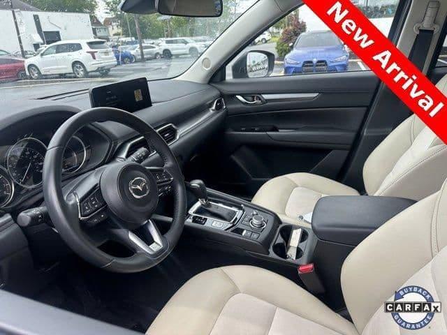 2023 mazda cx-5 2.5 s select package 4dr i-activ all-wheel drive sport utility in rahway, new jersey
