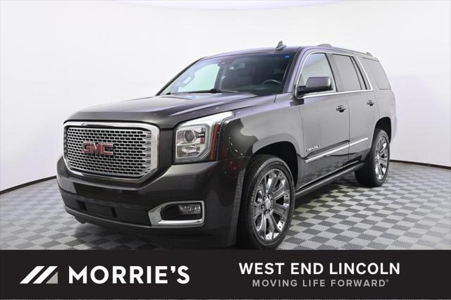 2016 gmc yukon denali